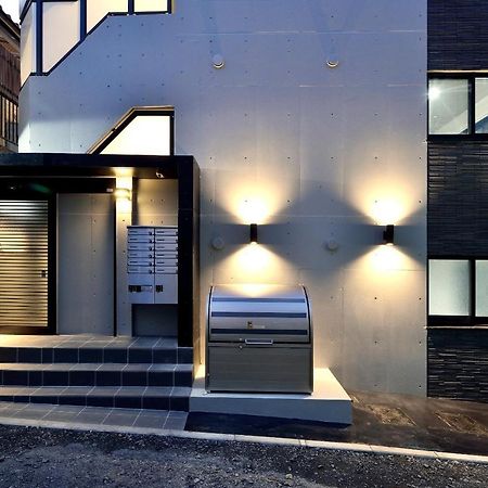 Апартаменты Itos Ebisu Токио Экстерьер фото